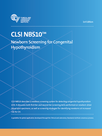 Newborn Screening for Congenital Hypothyroidism, 1st Edition