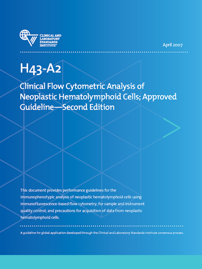 Clinical Flow Cytometric Analysis of Neoplastic Hematolymphoid Cells, 2nd Edition