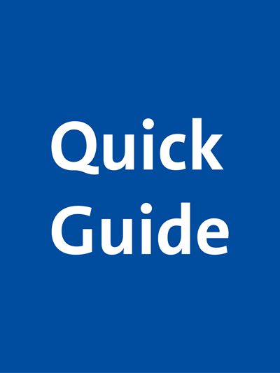 Schematic for Preparing Dried Blood Spot Reference Materials Quick Guide