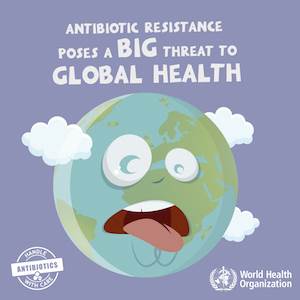 World Antibiotic Awareness Week 2017