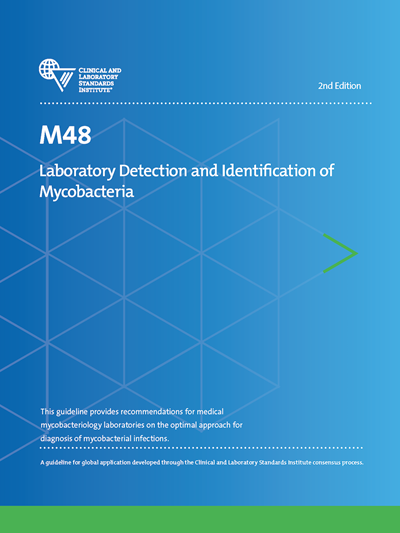 Laboratory Detection and Identification of Mycobacteria, 2nd Edition