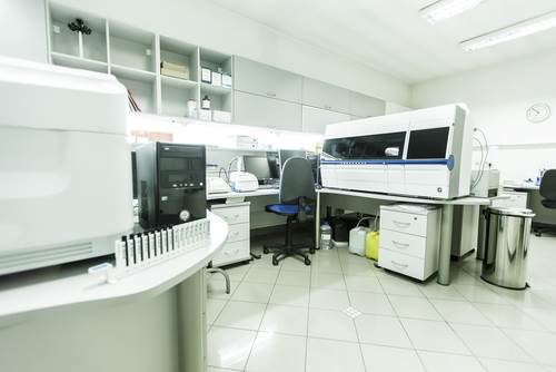clinical laboratory design