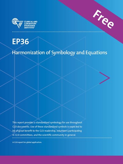Harmonization of Symbology and Equations, 1st Edition
