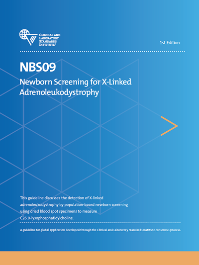 Newborn Screening for X-Linked Adrenoleukodystrophy, 1st Edition