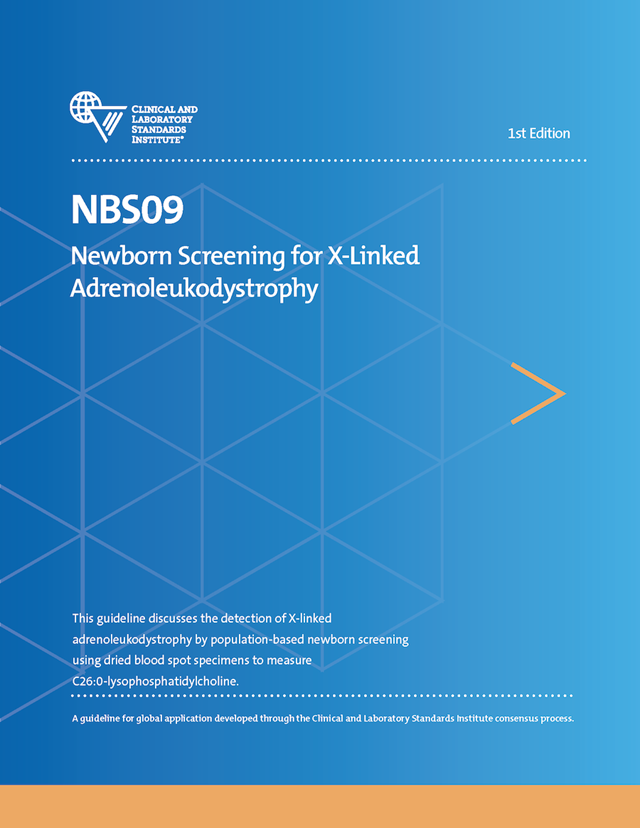 case study 10 3 newborn screening specimen collection