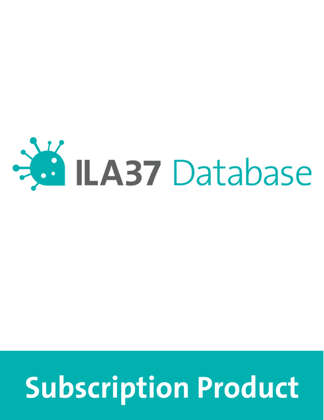 I/LA37 Database