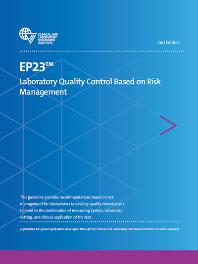 Laboratory Quality Control Based on Risk Management, 2nd Edition
