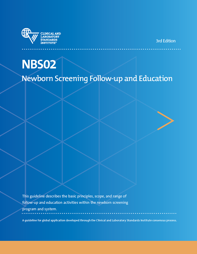 case study 10 3 newborn screening specimen collection