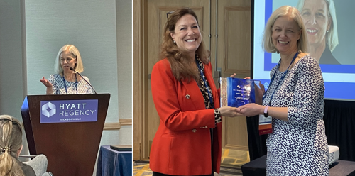 Victoria Petrides Award