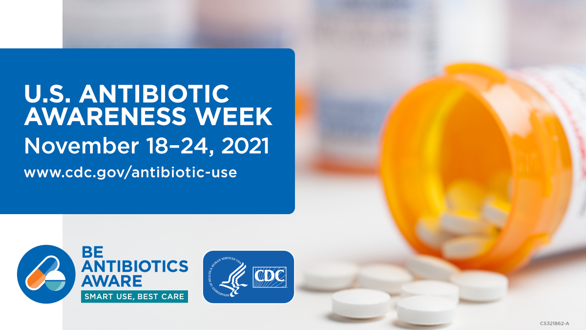 World Antimicrobial Awareness Week